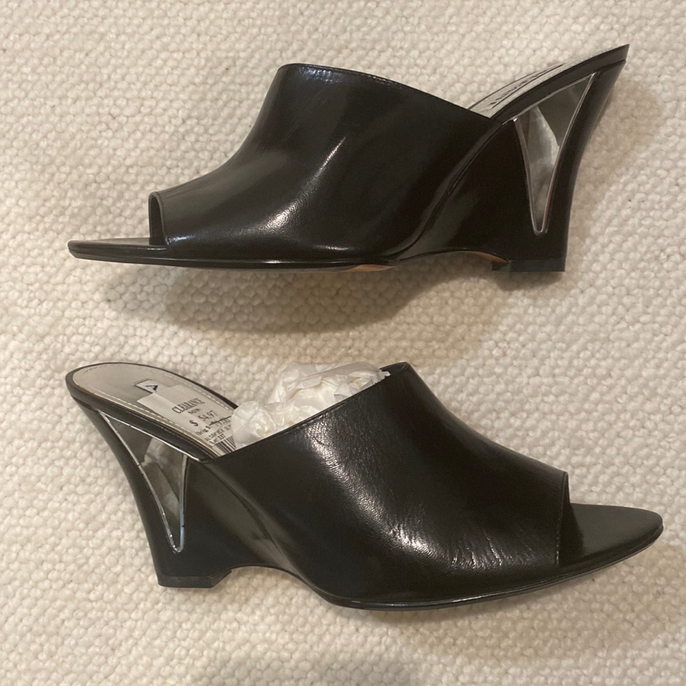 Alfani leather sandals